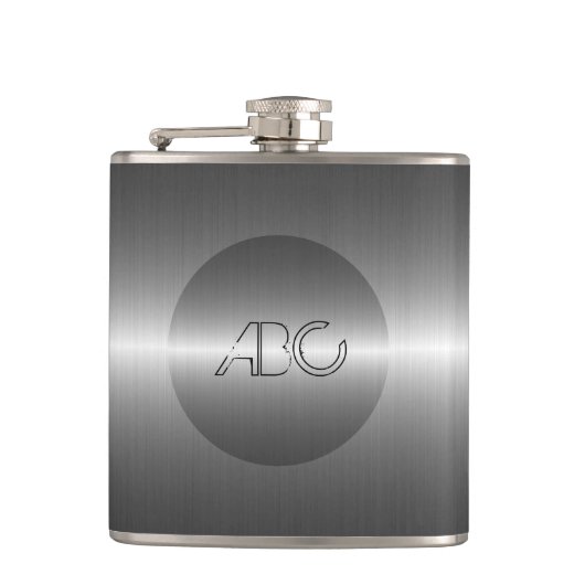 Flasques Metal 2 (Devant)