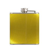 Flasques Métal d'acier métal métallique (Dos)