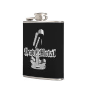 Flasques Métal lourd (Gauche)