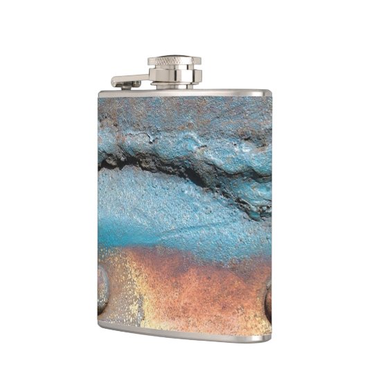 Flasques Métal oxydé (Gauche)