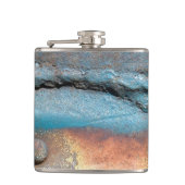 Flasques Métal oxydé (Devant)