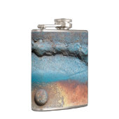 Flasques Métal oxydé (Droite)