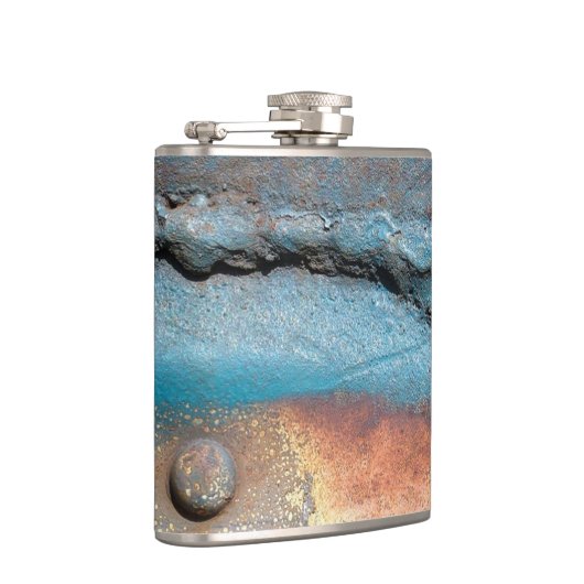 Flasques Métal oxydé (Droite)