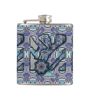 Flasques Métal vivant no 2
