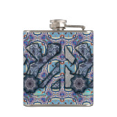 Flasques Métal vivant no 2 (Dos)