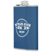 Flasques Metolius River Oregon Kayaking (Gauche)