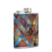 Flasques Métro du Caire - Joyeux ballon d'anniversaire ! (Droite)