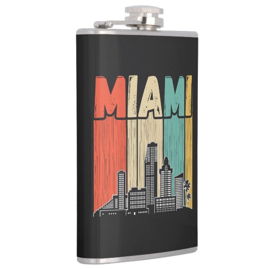 Flasques Miami Floride (Droite)