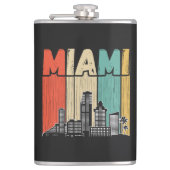 Flasques Miami Floride (Devant)