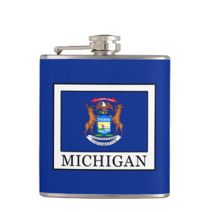 Flasques Michigan