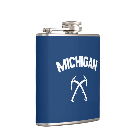 Flasques Michigan Ice Escalade (Droite)