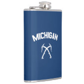 Flasques Michigan Ice Escalade (Droite)