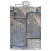 Flasques Michigan Petoskey Stone (Devant)