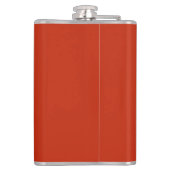 Flasques Michigan Postcard Map (Dos)