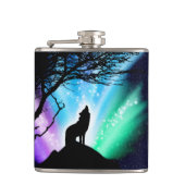 Flasques Midnight Howl (Devant)
