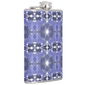 Flasques Midnight Indigo Kaleidoscope  (Droite)
