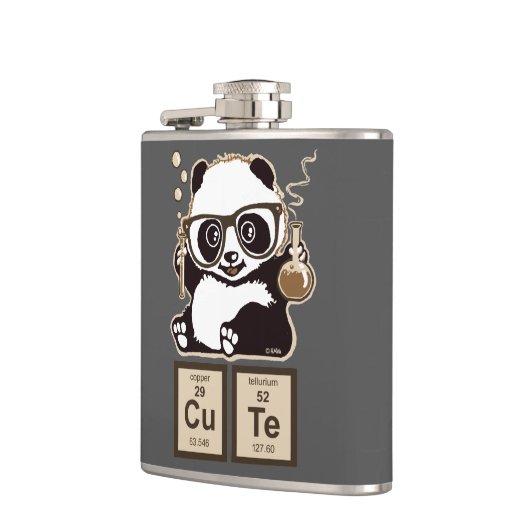 Flasques Mignon découvert par panda de chimie (Gauche)