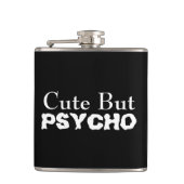Flasques Mignon mais psychopathe (Devant)