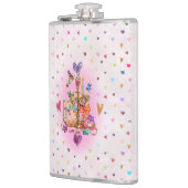 Flasques Mignon Pastel (Gauche)