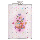 Flasques Mignon Pastel (Devant)