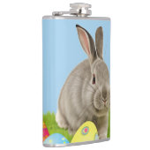 Flasques Mignonne Bunnyfor Pâques pour une humeur positive (Droite)