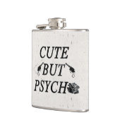 Flasques Mignonne mais psycho (Gauche)