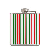 Flasques Mignonne Noël Fêtes Mama Elf (Dos)