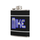 Flasques Mike (Gauche)