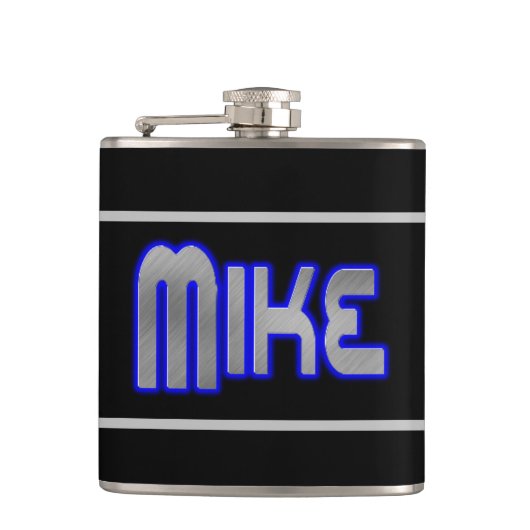 Flasques Mike (Devant)
