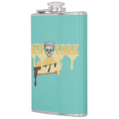 Flasques Mikitiez cheesecake blueberrycheese newyork (Gauche)