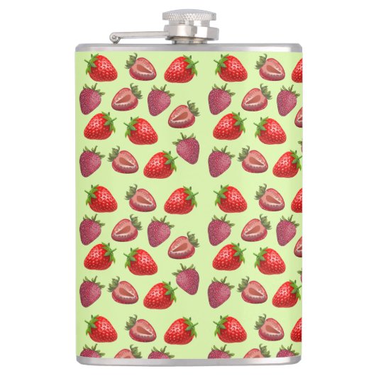 Flasques Mikitiez drôle citation de chat pendant l'été (Devant)