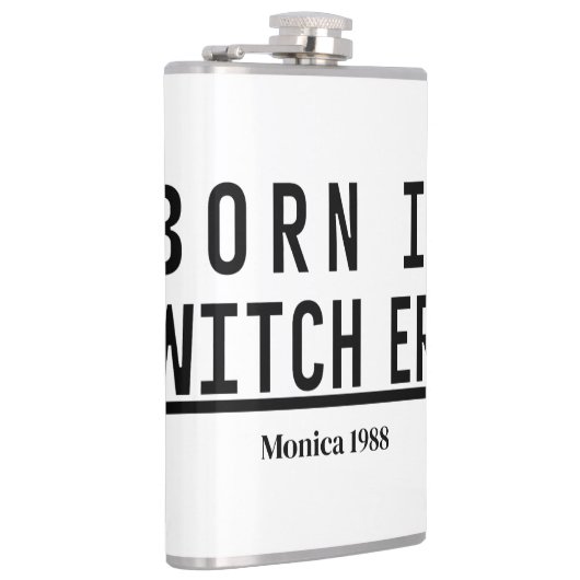 Flasques Mikitiez ère sorcière halloween éffrayant hocus po (Droite)