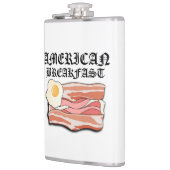 Flasques Mikitiez petit-déjeuner américain oeufs de bacon p (Gauche)