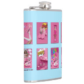 Flasques Mikitiez premier film nuit princesse poupée T-shir (Droite)