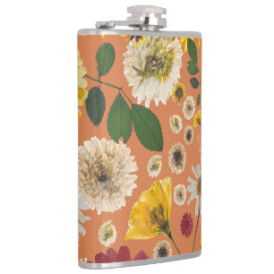 Flasques Mikitiez terre natale nature selfloe fleur rose