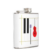 Flasques Mikrofon och Instrument (Droite)