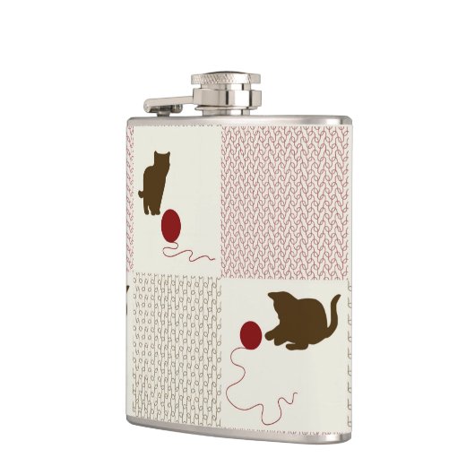 Flasques Milieux de chatons (Gauche)