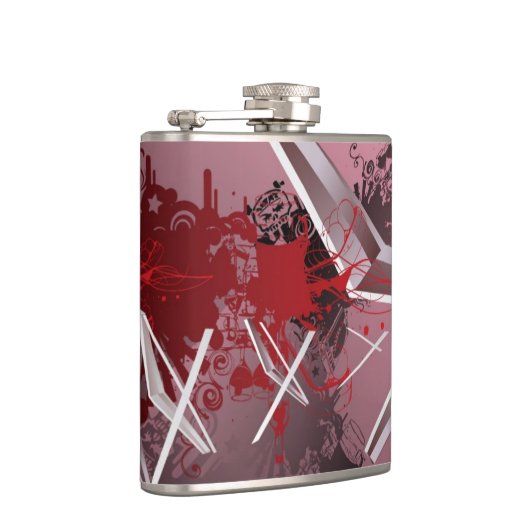 Flasques Milieux de conception (Droite)