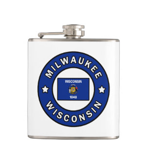 Flasques Milwaukee Wisconsin