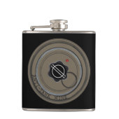 Flasques Mine anti-réservoir (Devant)