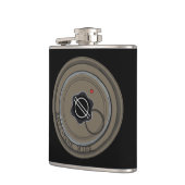 Flasques Mine antichar (Gauche)