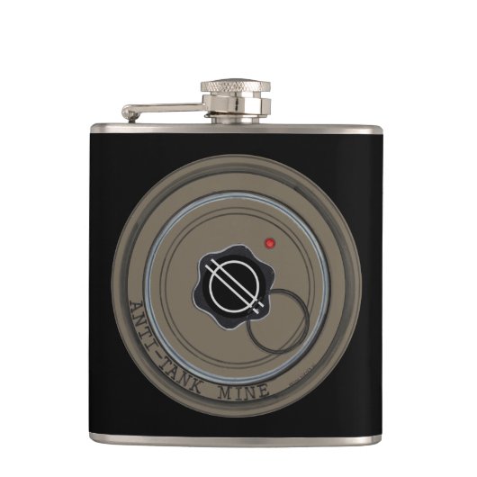 Flasques Mine antichar (Devant)