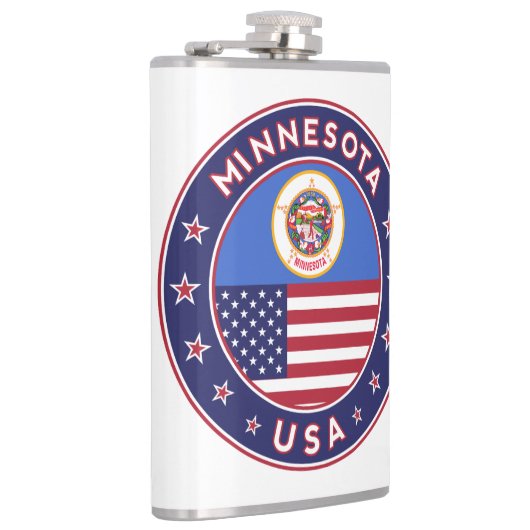 Flasques Minnesota (Droite)