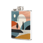 Flasques Mirage du désert (Gauche)