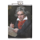 Flasques Missa Solemnis : Ludwig Beethoven Musique classiqu (Devant)