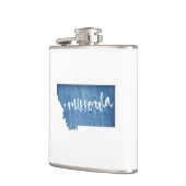 Flasques Missoula, Montana (Gauche)