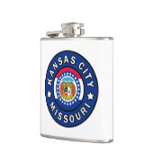 Flasques Missouri (Gauche)