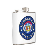 Flasques Missouri (Droite)