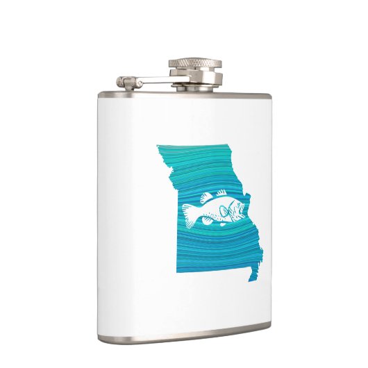 Flasques Missouri Wave Fishing (Droite)