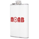 Flasques Moab (Roue à vélo) (Gauche)